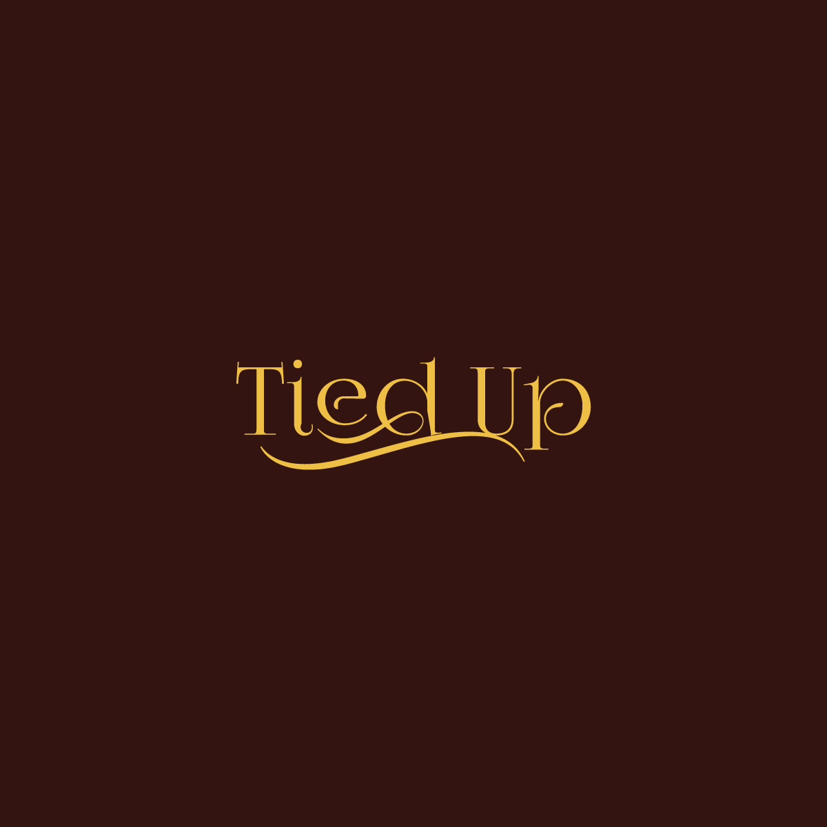 Logo Design by e-graphics for Tied Up | Design #14826656