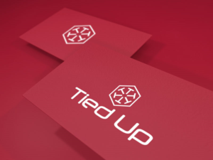Logo Design by jan2you for Tied Up | Design: #14837154
