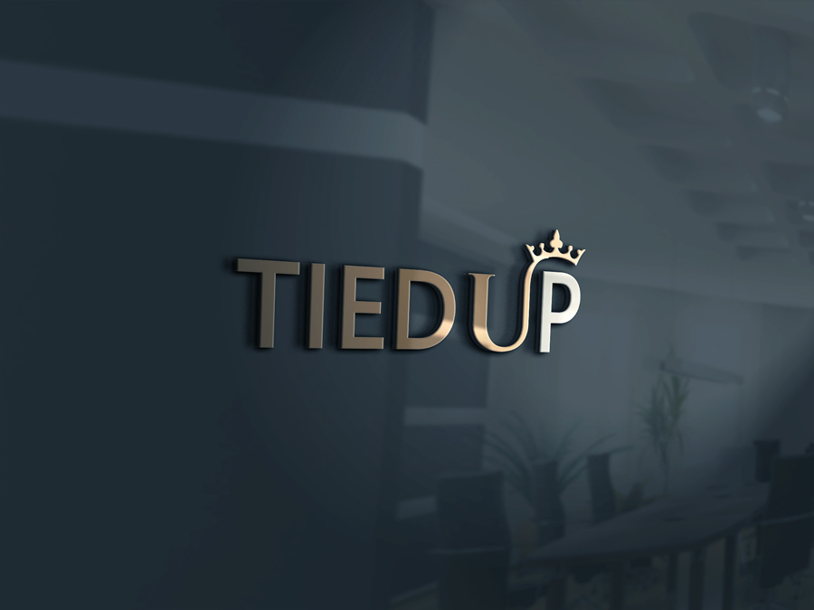 Logo Design by Top king  designer for Tied Up | Design #14834085