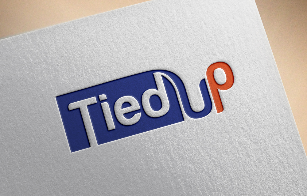 Logo Design by BARIKNA@ for Tied Up | Design #14832550