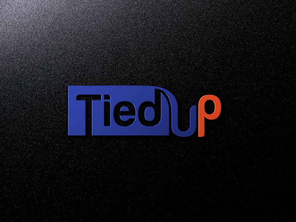 Logo Design by BARIKNA@ for Tied Up | Design #14832551