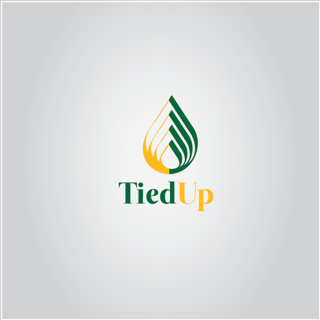 Logo Design by rozT for Tied Up | Design #14972475