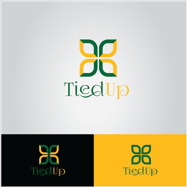 Logo Design by rozT for Tied Up | Design #14972484