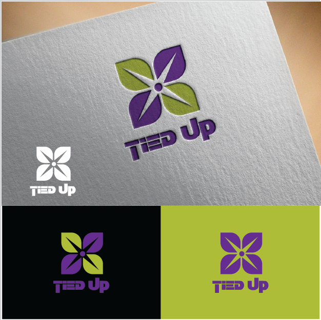 Logo Design by rozT for Tied Up | Design #14972490