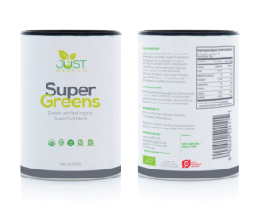Label Design by Simon Hon