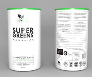 Etikett-Design von Ideera für Naturalfit IVS | Design: #15047515