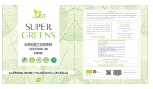 Etikett-Design von Savitra für Naturalfit IVS | Design: #15041540