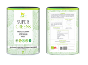 Etikett-Design von Savitra für Naturalfit IVS | Design: #15041592