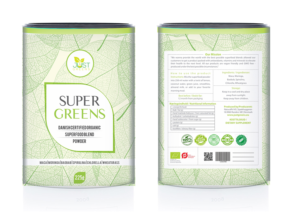 Etikett-Design von Savitra für Naturalfit IVS | Design: #15041837