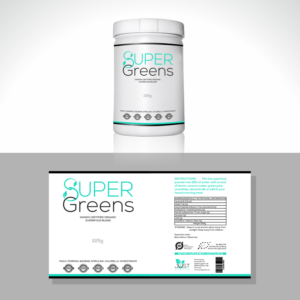 Etikett-Design von kolevvp für Naturalfit IVS | Design: #14961786
