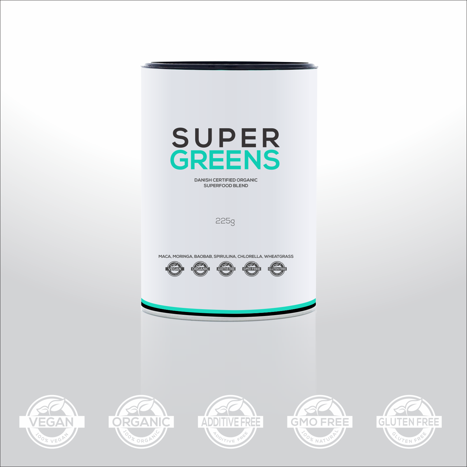 Label Design by kolevvp for Naturalfit IVS | Design #14966291