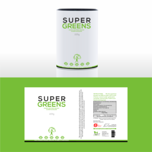 Label Design by kolevvp