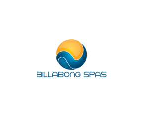 Logo Design by meygekon for Billabong Spas | Design: #14869327