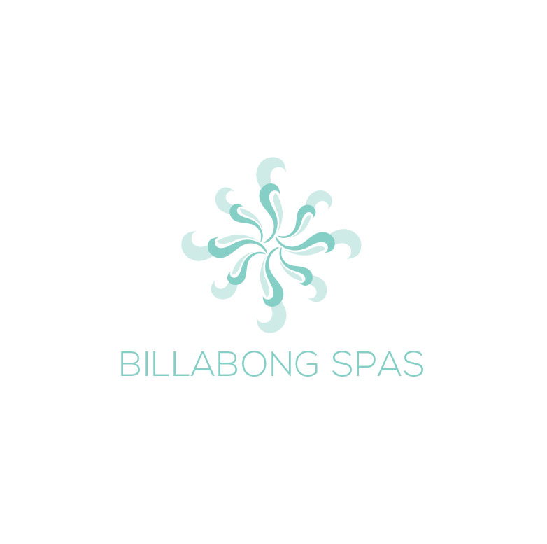 Logo Design by Design Possibilities for Billabong Spas | Design #14872421