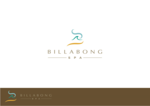 Logo Design by ~idiaz~ for Billabong Spas | Design #14869075