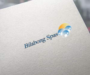 Logo Design by Moonley for Billabong Spas | Design: #14857467
