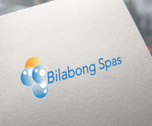 Logo Design by Moonley for Billabong Spas | Design: #14858452