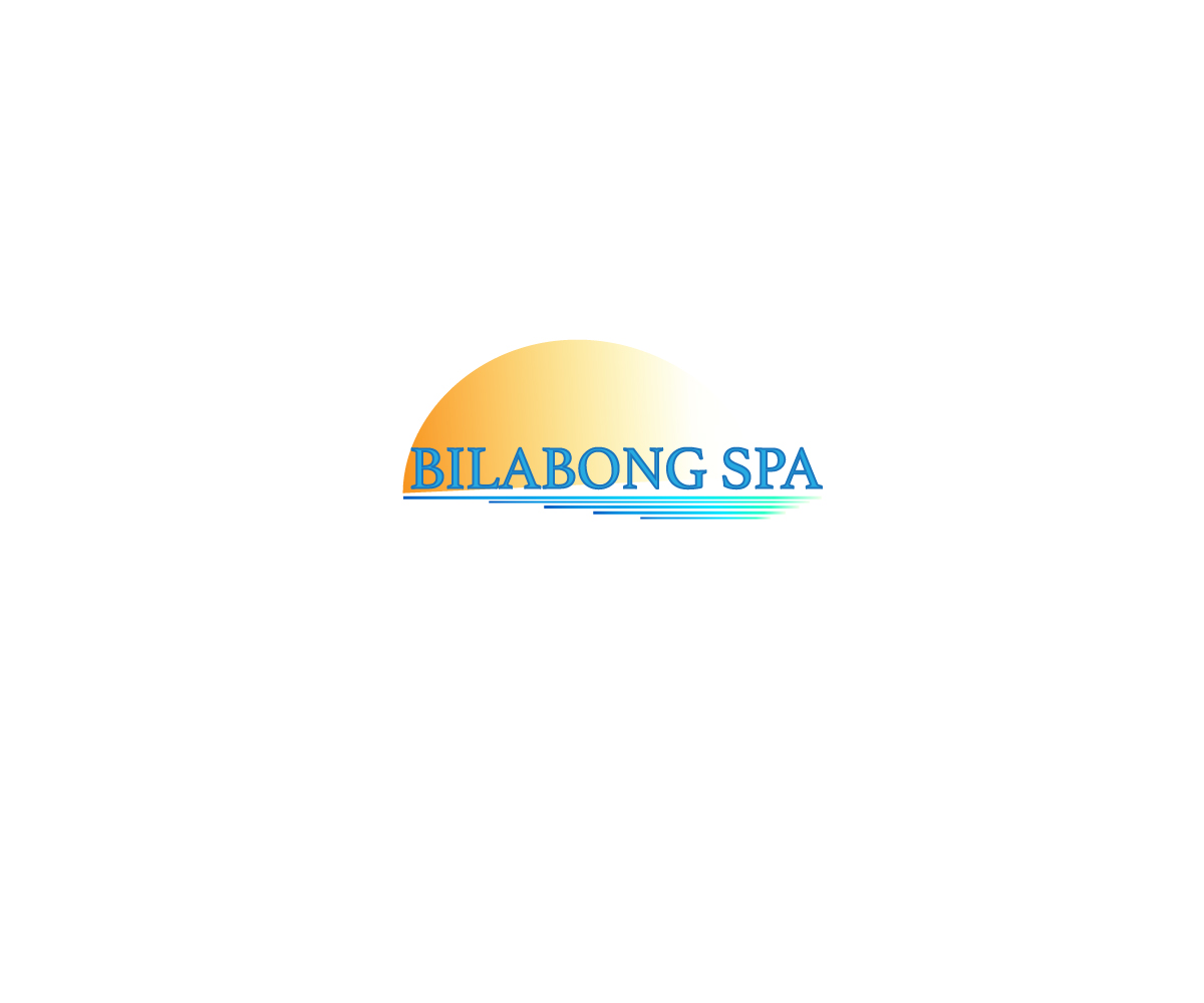 Logo Design by Moonley for Billabong Spas | Design #14871195
