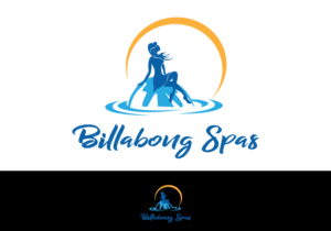Logo Design by got2believe for Billabong Spas | Design #14857743