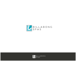 Logo Design by anonrotide for Billabong Spas | Design: #14866358