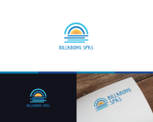 Logo Design by anonrotide for Billabong Spas | Design #14869751