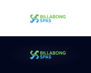Logo Design by anonrotide for Billabong Spas | Design: #14869795