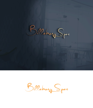 Diseño de Logo por saeinpahore41504 para Billabong Spas | Diseño: #14823463