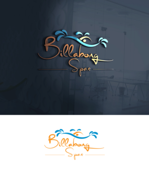 Diseño de Logo por saeinpahore41504 para Billabong Spas | Diseño: #14832277