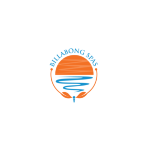 Logo Design by Graphiczone for Billabong Spas | Design #14825898