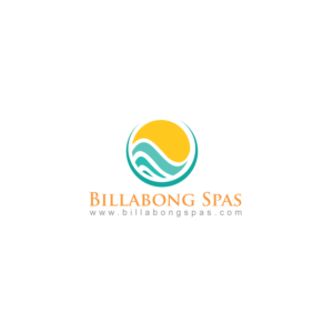 Logo Design by Graphiczone for Billabong Spas | Design: #14843909