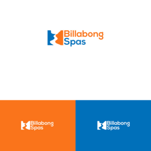 Logo Design by DesignDUO for Billabong Spas | Design: #14868532