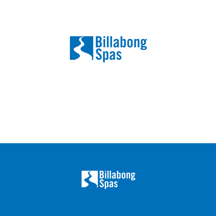 Logo Design by DesignDUO for Billabong Spas | Design #14868536