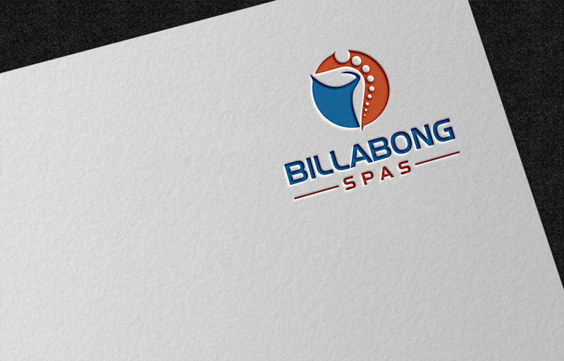 Diseño de Logo por jituart para Billabong Spas | Diseño: #14842404