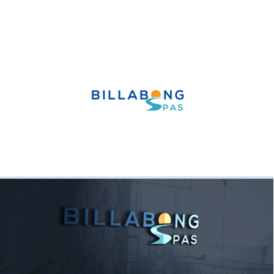 Logo Design by alshohan for Billabong Spas | Design #14870031