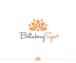 Diseño de Logo por Farooq Zahid para Billabong Spas | Diseño: #14839743