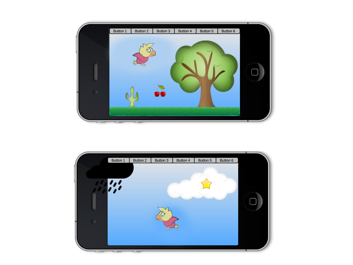 Illustration Design by Tamude for this project | Design #2597662