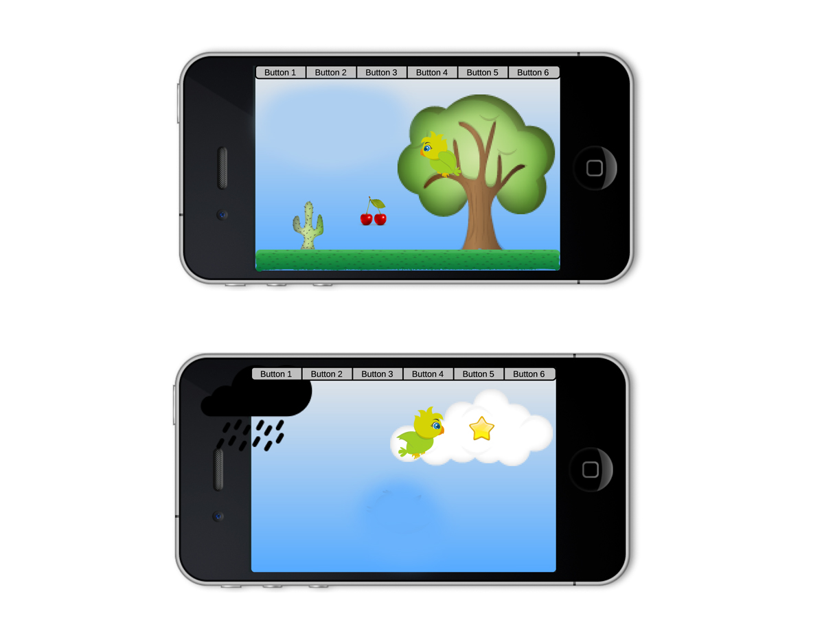 Illustration Design by Tamude for this project | Design #2601808