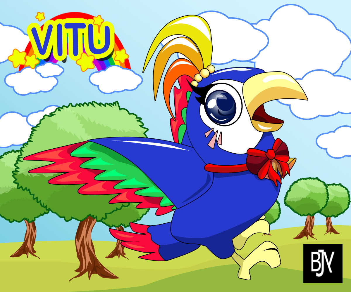 Illustration Design by BJY for this project | Design #2578439