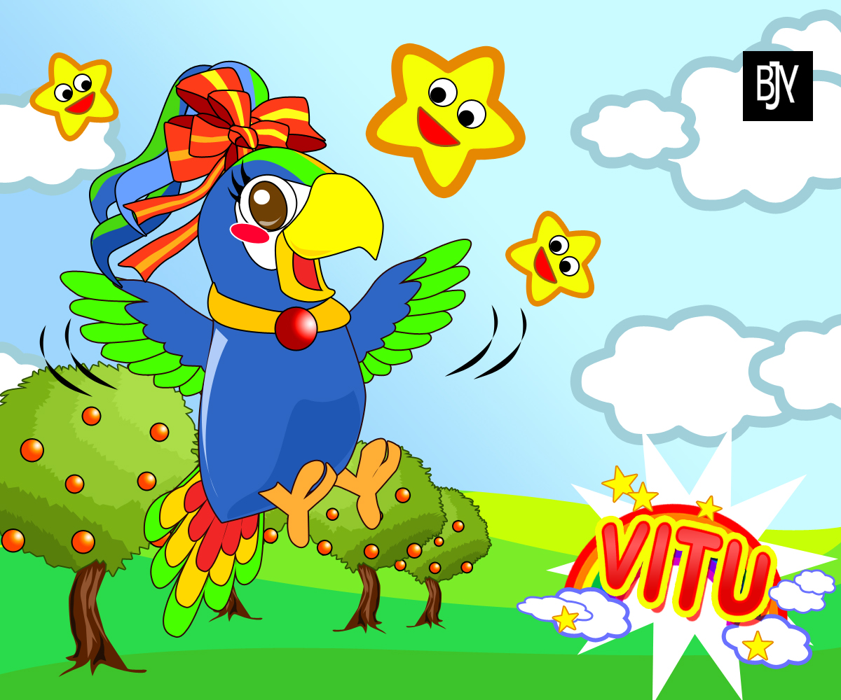 Illustration Design by BJY for this project | Design #2588492