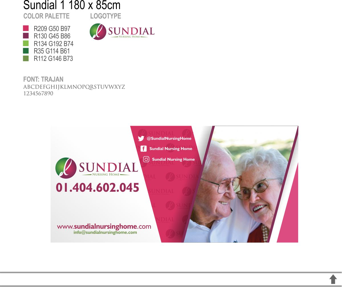 Signage Design by DesignMX (Renan Mejia) for this project | Design #14906514