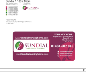 Schilder-Design von DesignMX (Renan Mejia) für dieses Projekt | Design: #15106538