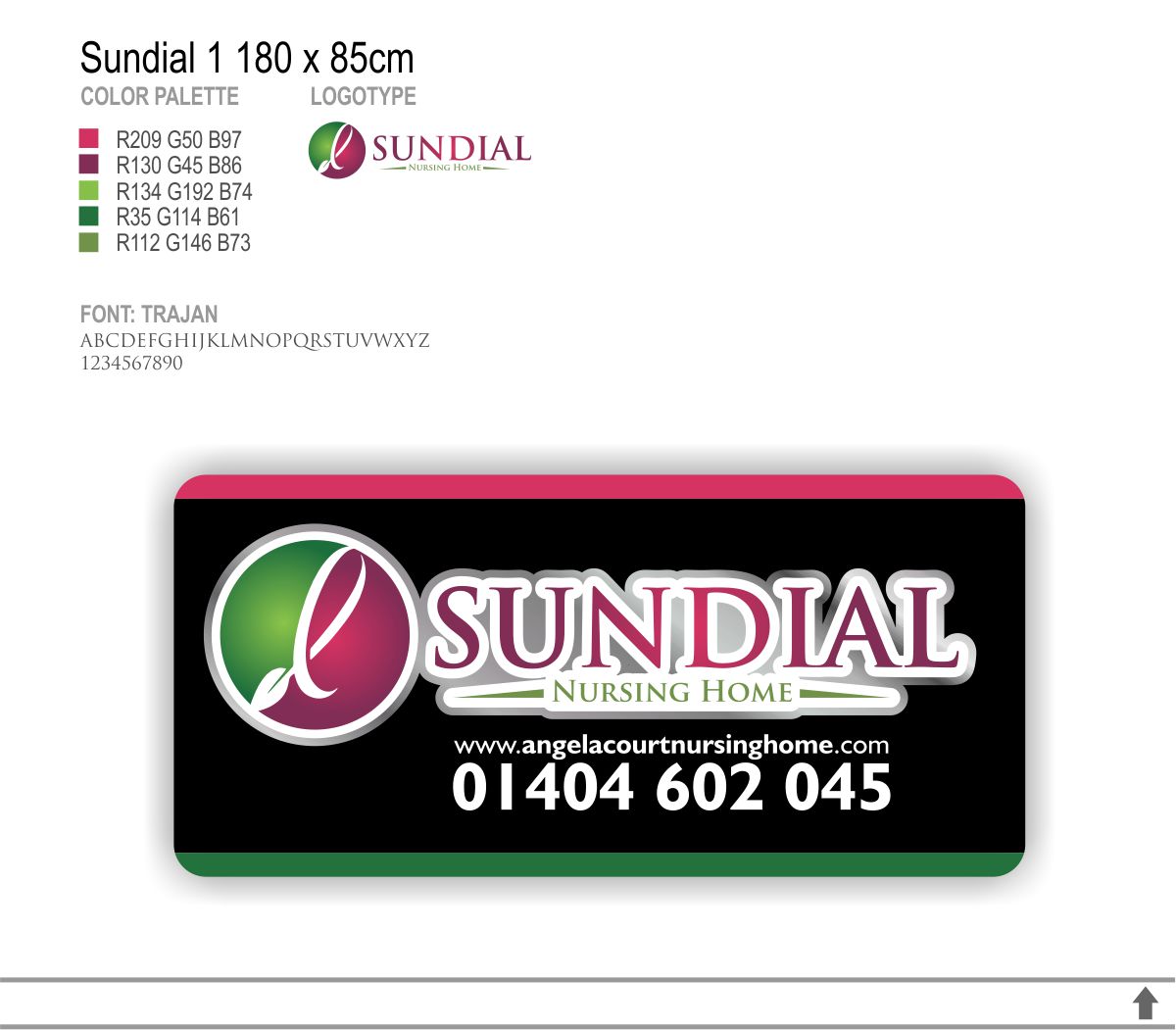 Signage Design by DesignMX (Renan Mejia) for this project | Design #15106808