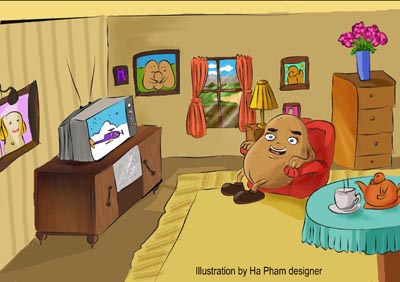 Art Design by Hana for this project | Design #2814860