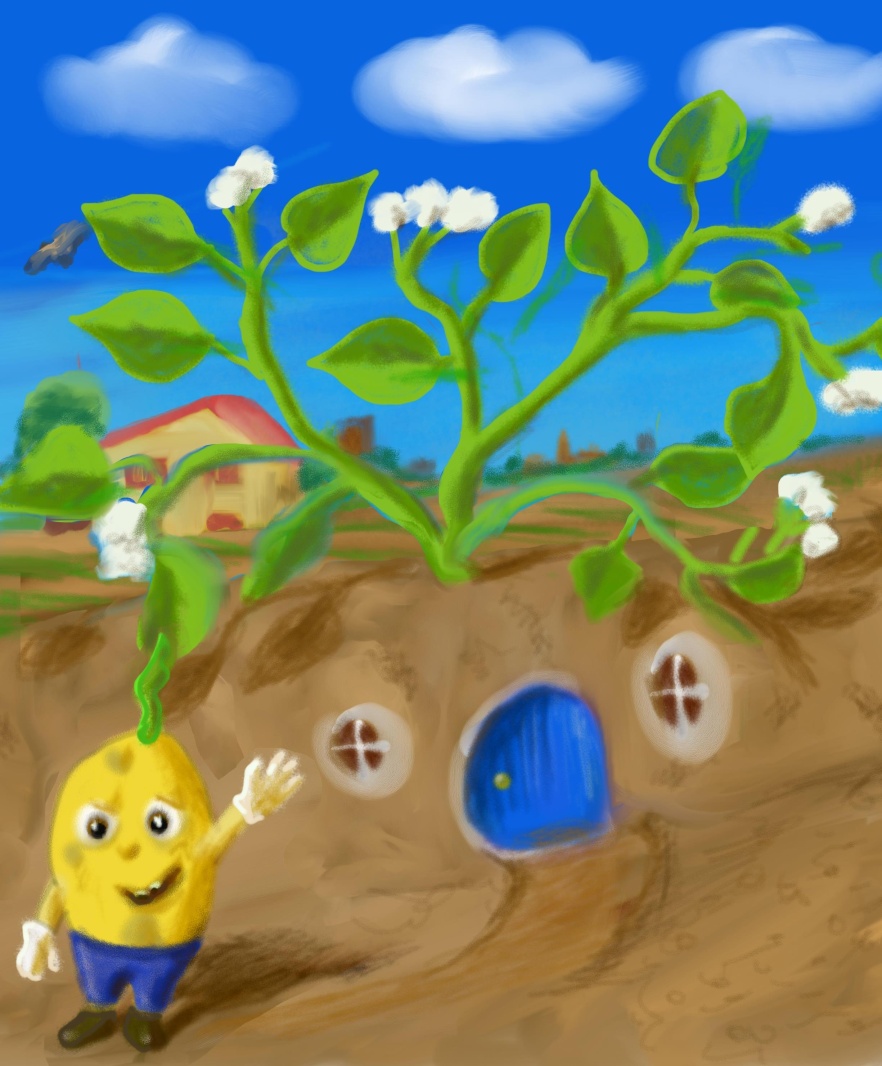 Art Design by bava32 for this project | Design #2877194