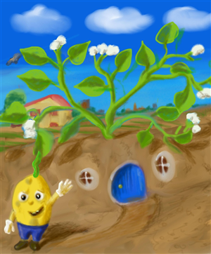 Art Design by bava32 for this project | Design #2877194