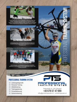 Flyer Design by alex989 for this project | Design: #14832926