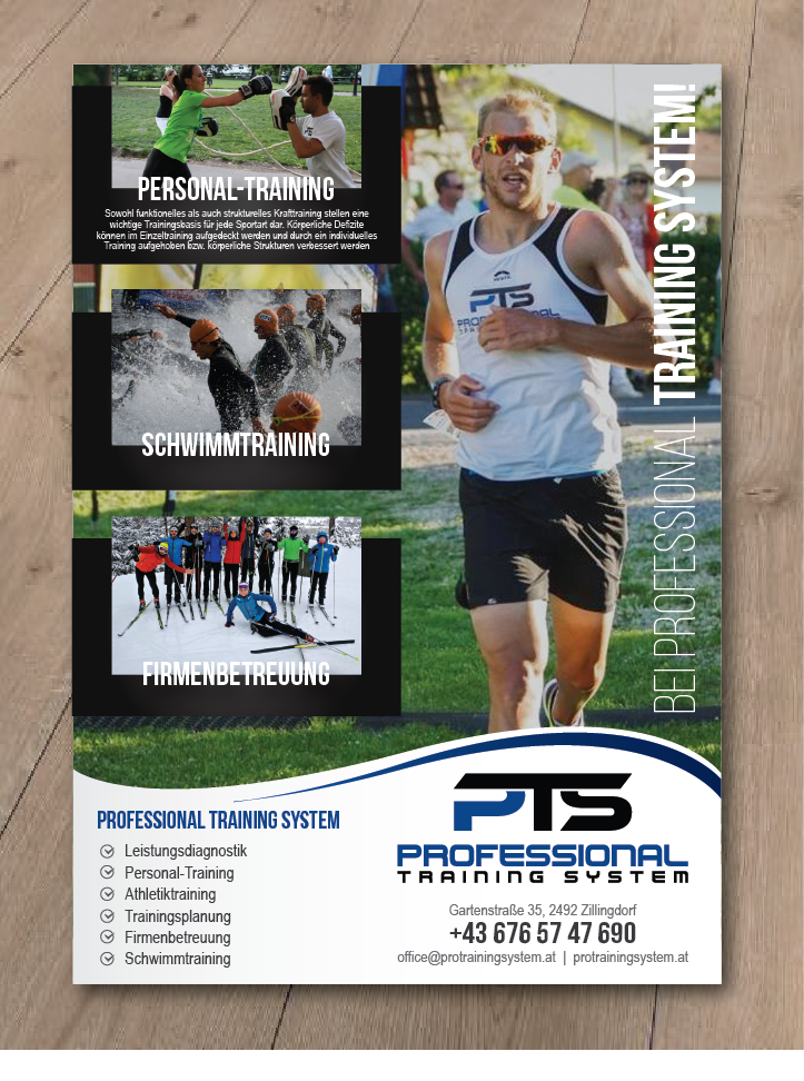 Flyer Design by alex989 for this project | Design #14847801