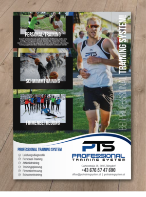 Flyer Design by alex989 for this project | Design: #14847801