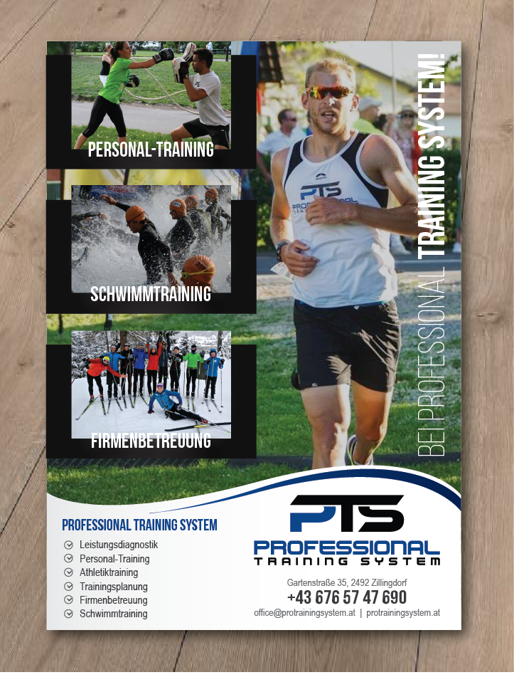 Flyer Design by alex989 for this project | Design #14848374