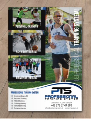 Flyer Design by alex989 for this project | Design: #14848374